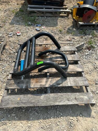 (1) PALLET CONTAINING USED PARTS