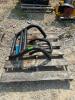(1) PALLET CONTAINING USED PARTS