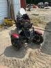 (1) 3 WHEEL MOTORCYCLE