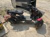 (1) 3 WHEEL MOTORCYCLE - 3