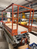 SKYJACK / SJIII 4620 ELECTRIC SCISSOR LIFT WITH STEEL PLATFORM, EXTENSION DECK, PLATFORM GUARDRAILS, PLATFORM AND GROUND CONTROLS, HYDRAULIC LIFT SYSTEM, SOLID NON-MARKING TIRES, AND ONBOARD BATTERY-POWERED DRIVE SYSTEM - 5