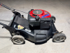 CRAFTSMAN 21-INCH GAS-POWERED WALK-BEHIND LAWN MOWER WITH STEEL CUTTING DECK, FOUR-WHEEL HEIGHT ADJUSTMENT, REAR DISCHARGE / BAGGING CONFIGURATION, FOLDING HANDLE, AND BRIGGS & STRATTON OVERHEAD-VALVE ENGINE - 2