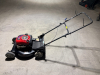 CRAFTSMAN 21-INCH GAS-POWERED WALK-BEHIND LAWN MOWER WITH STEEL CUTTING DECK, FOUR-WHEEL HEIGHT ADJUSTMENT, REAR DISCHARGE / BAGGING CONFIGURATION, FOLDING HANDLE, AND BRIGGS & STRATTON OVERHEAD-VALVE ENGINE - 5
