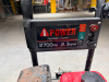 GAS-POWERED PRESSURE WASHER RATED AT 2,700 PSI AND 2.3 GPM - 4