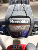 HOMELITE GAS-POWERED PRESSURE WASHER RATED AT 2,700 PSI AND 2.3 GPM WITH WHEELED FRAME, INTEGRATED DETERGENT TANK, NOZZLE STORAGE, AND DIRECT-DRIVE PUMP. - 3