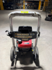 HOMELITE GAS-POWERED PRESSURE WASHER RATED AT 2,700 PSI AND 2.3 GPM WITH WHEELED FRAME, INTEGRATED DETERGENT TANK, NOZZLE STORAGE, AND DIRECT-DRIVE PUMP. - 4