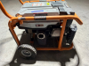 RIDGID PORTABLE GASOLINE GENERATOR - 4