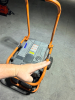 RIDGID PORTABLE GASOLINE GENERATOR - 7