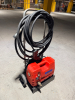 ELECTRIC PRESSURE WASHER WITH MOBILE TWO-WHEEL CART - 3