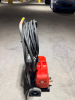 ELECTRIC PRESSURE WASHER WITH MOBILE TWO-WHEEL CART - 4