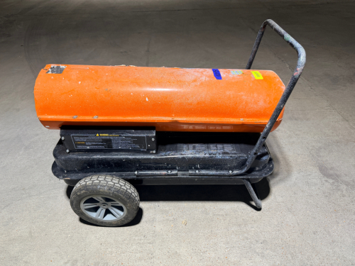DYNA-GLO PRO FORCED-AIR PORTABLE HEATER