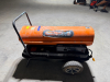 DYNA-GLO PRO FORCED-AIR PORTABLE HEATER - 3