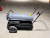 DYNA-GLO DELUX PROFESSIONAL GRADE FORCED-AIR HEATER