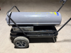 DYNA-GLO DELUX PROFESSIONAL GRADE FORCED-AIR HEATER - 2