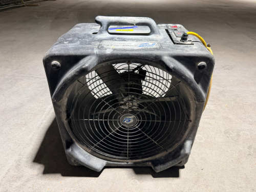 POWER-FLITE PORTABLE AIR MOVER