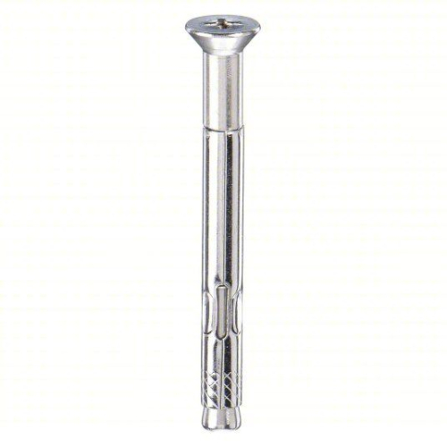 (2) BOXES OF HILTI HLC-HX SLEEVE ANCHORS WITH HEX-HEAD FASTENERS.