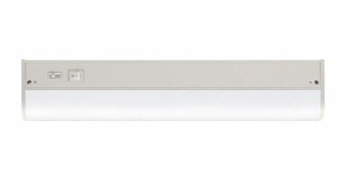 (6) BOXES OF 18 INCH LED UNDER-CABINET LIGHT FIXTURES &ndash; 8W &ndash; 5000K