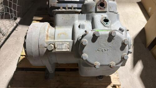 (1) SEMI-HERMETIC REFRIGERATION COMPRESSOR