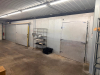 40' X 24' MASTER-BILT WALK IN COMBINATION COOLER FREEZER.