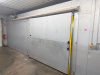 40' X 24' MASTER-BILT WALK IN COMBINATION COOLER FREEZER. - 9