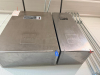 14.5' ACCUREX COMMERCIAL STAINLESS STEEL TYPE I EXHAUST HOOD SYSTEM WITH BAFFLE GREASE FILTERS, INTEGRATED LIGHTING, DUCT CONNECTIONS, ACCUREX ROOFTOP MAKE-UP AIR UNIT, EXHAUST FAN, ANSUL FIRE SUPPRESSION COMPONENTS, AND CONTROL CABINET. - 11
