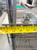 48" X 18"FOUR TIER WIRE SHELF ( ON CASTERS ) - 3