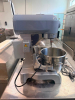 ADCRAFT 10-QUART PLANETARY MIXER WITH STAINLESS STEEL MIXING BOWLS, BOWL GUARD, MANUAL BOWL LIFT, START/STOP CONTROLS, AND MIXING ATTACHMENTS. - 5