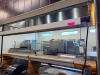 COMMERCIAL ELECTRIC INFRARED STRIP HEATER WITH 72" HEATING ELEMENT, METAL HOUSING, HEAT INDICATOR LIGHT, AND ON/OFF POWER SWITCH. - 2