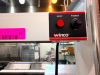 COMMERCIAL ELECTRIC INFRARED STRIP HEATER WITH 72" HEATING ELEMENT, METAL HOUSING, HEAT INDICATOR LIGHT, AND ON/OFF POWER SWITCH. - 3