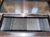 TRUE HORIZONTAL SLIDING-LID BOTTLE COOLER WITH STAINLESS STEEL TOP, TWO SLIDING LIDS, INTERIOR DIVIDERS AND SELF-CONTAINED REFRIGERATION SYSTEM. - 2