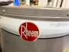 RHEEM / PROFESSIONAL SERIES RHEEM PROFESSIONAL SERIES TALL TANK WATER HEATER WITH METAL JACKET, TOP-MOUNTED WATER CONNECTIONS AND RELIEF VALVE. - 2