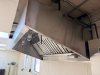72" ACCUREX STAINLESS STEEL TYPE I EXHAUST HOOD WITH REMOVABLE BAFFLE GREASE FILTERS, BUILT-IN LIGHTING, AND ANSUL R-102 WET CHEMICAL FIRE SUPPRESSION SYSTEM WITH REMOTE MANUAL PULL STATION - 4