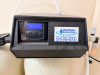 BAUMAN DUAL-TANK WATER SOFTENER SYSTEM WITH TWO FIBERGLASS MINERAL TANKS, SEPARATE BRINE TANK, AUTOMATIC DIGITAL CONTROL VALVE, INTERCONNECTING PLUMBING, AND BRINE LINE. - 3
