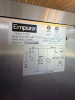 COMMERCIAL FULL-SIZE HEATED PROOFING CABINET WITH STAINLESS STEEL CONSTRUCTION, CLEAR FULL-LENGTH FRONT DOOR, MULTIPLE INTERIOR PAN/RACK SLIDES, DIGITAL TEMPERATURE DISPLAY, ADJUSTABLE HEAT AND HUMIDITY CONTROLS, BLOWER, AND MOBILE CASTER BASE. - 5