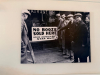 (8) ASSORTED BLACK AND WHITE PROHIBITION ERA CANVAS PRINTS. - 5