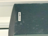 (10) WALL-MOUNTED POLK AUDIO LOUDSPEAKER WITH BLACK ENCLOSURE, CURVED FRONT GRILLE, AND WALL-MOUNT INSTALLATION. - 2