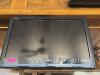 (1) TOSHIBA REGZA FLAT-SCREEN TV