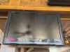 (1) TOSHIBA REGZA FLAT-SCREEN TV