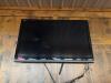 (1) TOSHIBA REGZA FLAT-SCREEN TV