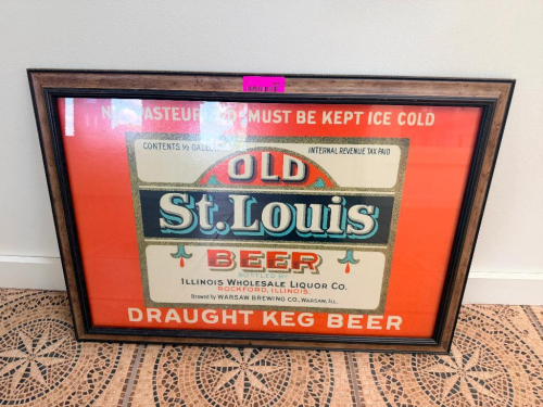 (2) BREWERY PICTURES