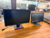 (2) COMPUTER MONITORS. - 2