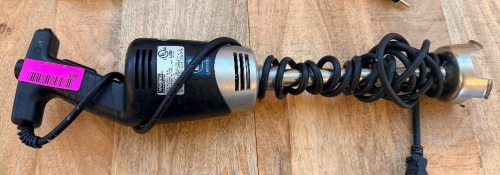(1) QUIK STIK IMMERSION BLENDER