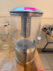 (1) BEVERAGE DISPENSER WITH INFUSER