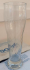 (12) SAHM HOPENE WHEAT BEER GLASSES