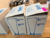 (12) SAHM HOPENE WHEAT BEER GLASSES - 3