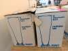 (12) SAHM HOPENE WHEAT BEER GLASSES - 2