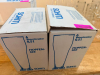 (12) SAHM HOPENE WHEAT BEER GLASSES - 2