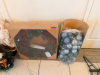(1) LOT OF CHRISTMAS DECOR - 3