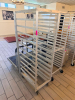(1) SHEET PAN RACK