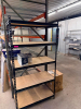 (1) 5 TIER SHELF - 2